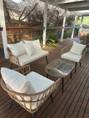 Rye - newly renovated family beach house